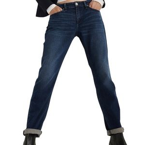 Rag & Bone Dre Low-Rise Slim Boyfriend Jeans, sz 29. NWOT